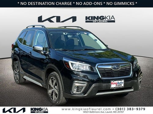 2020 Subaru Forester Touring