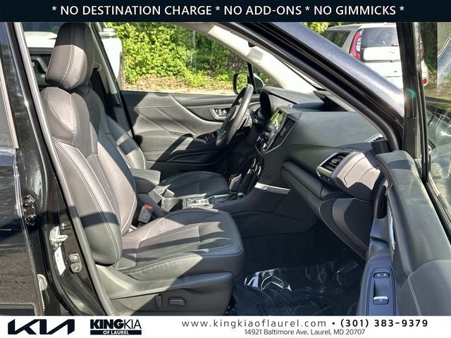 2020 Subaru Forester Touring