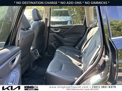 2020 Subaru Forester Touring