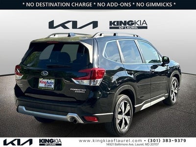 2020 Subaru Forester Touring