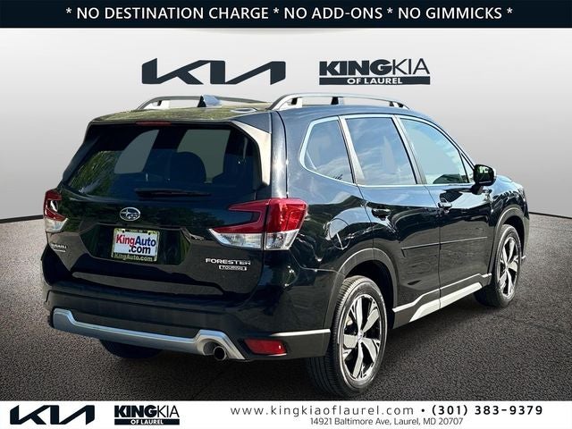 2020 Subaru Forester Touring