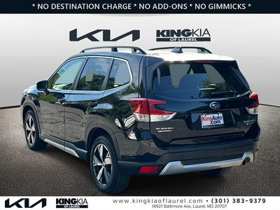 2020 Subaru Forester Touring