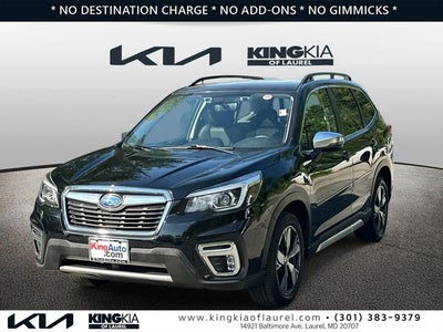 2020 Subaru Forester Touring
