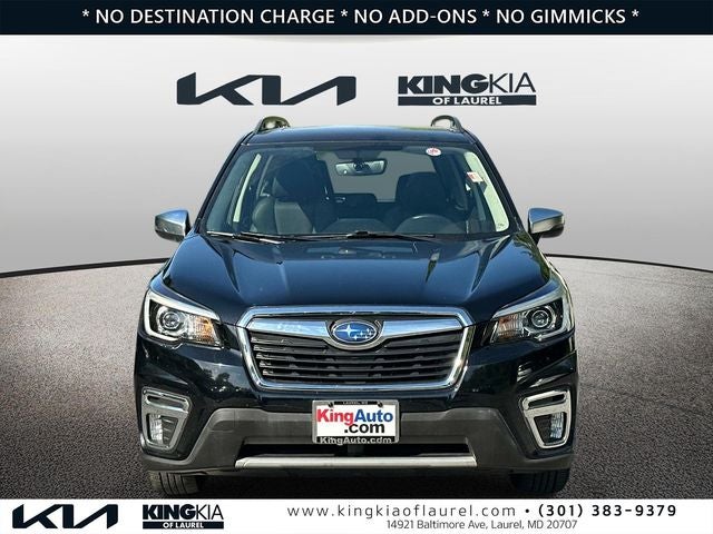 2020 Subaru Forester Touring