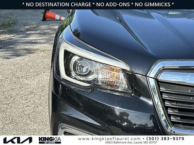 2020 Subaru Forester Touring
