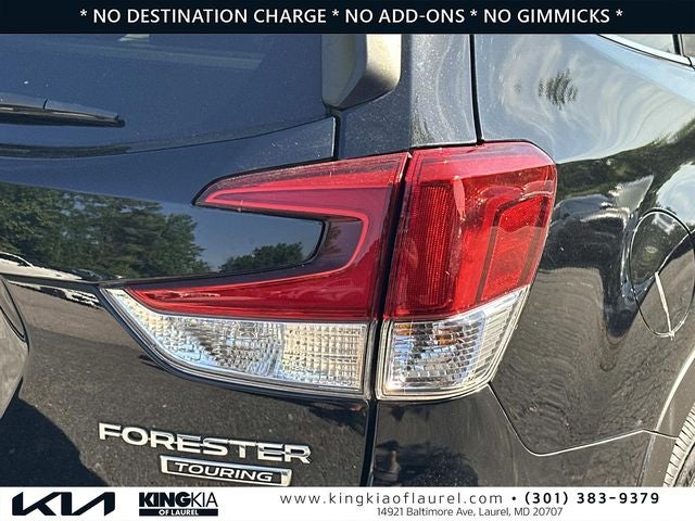 2020 Subaru Forester Touring