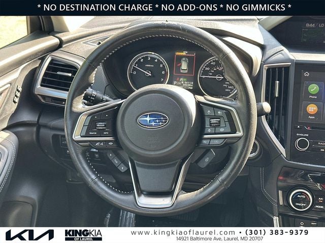 2020 Subaru Forester Touring