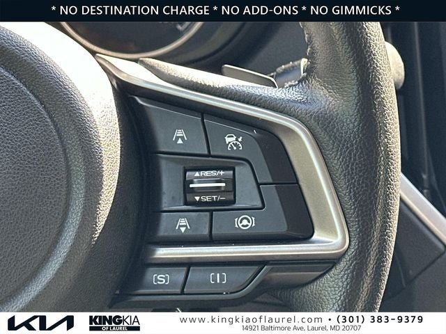 2020 Subaru Forester Touring