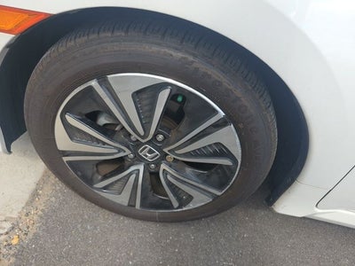 2018 Honda Civic EX-L