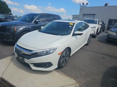 2018 Honda Civic EX-L