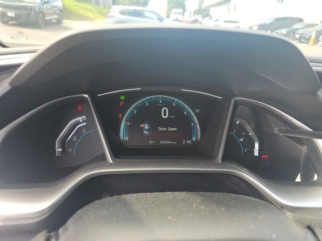 2018 Honda Civic EX-L