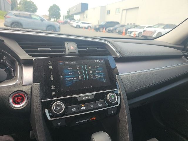 2018 Honda Civic EX-L