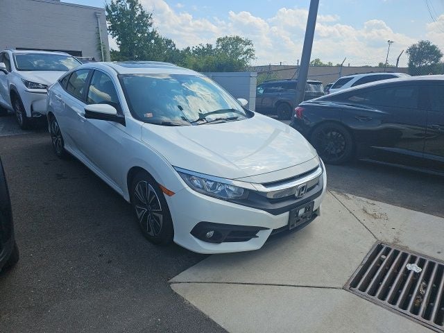 2018 Honda Civic EX-L