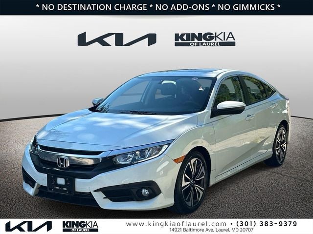 2018 Honda Civic EX-L