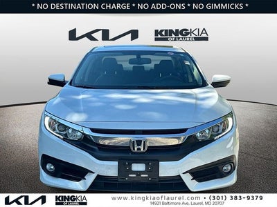 2018 Honda Civic EX-L