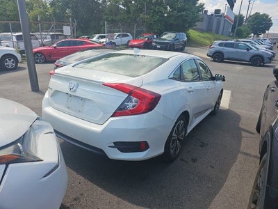 2018 Honda Civic EX-L