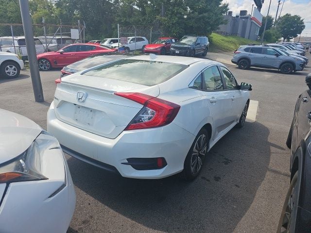 2018 Honda Civic EX-L