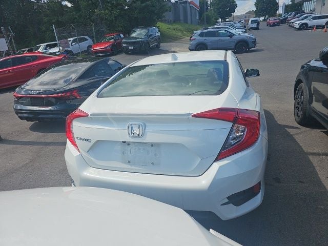 2018 Honda Civic EX-L