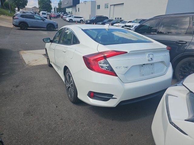 2018 Honda Civic EX-L