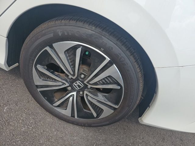 2018 Honda Civic EX-L