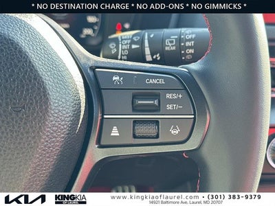 2025 Honda Civic Type R | 6 Speed Manual