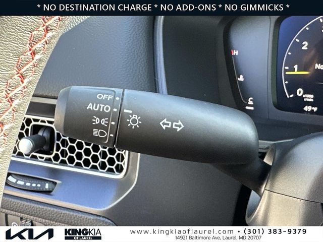 2025 Honda Civic Type R | 6 Speed Manual