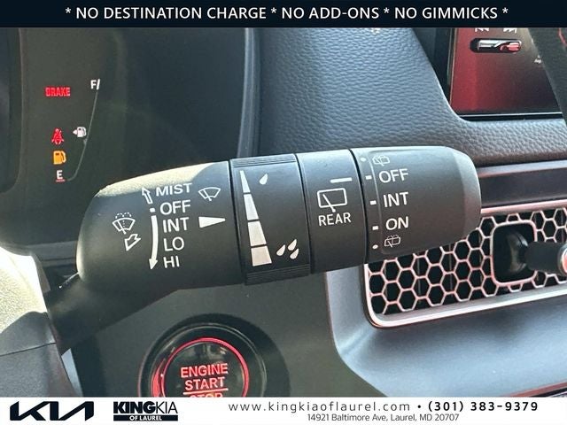 2025 Honda Civic Type R | 6 Speed Manual