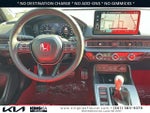 2025 Honda Civic Type R | 6 Speed Manual