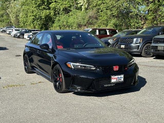 2025 Honda Civic Type R | 6 Speed Manual