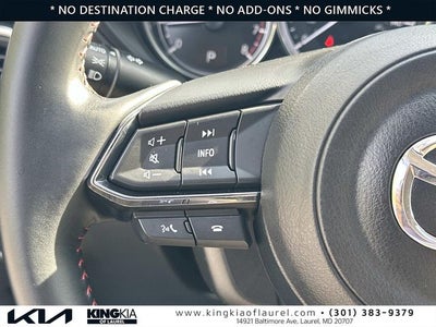 2021 Mazda Mazda CX-5 Carbon Edition Turbo | 1 Owner Carfax