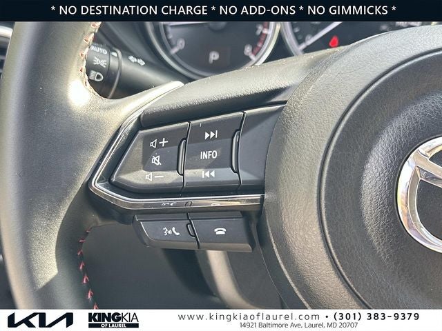 2021 Mazda Mazda CX-5 Carbon Edition Turbo | 1 Owner Carfax