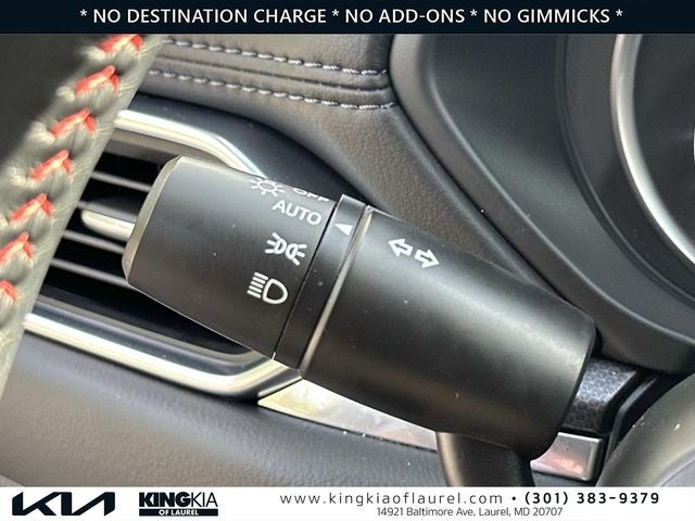 2021 Mazda Mazda CX-5 Carbon Edition Turbo | 1 Owner Carfax