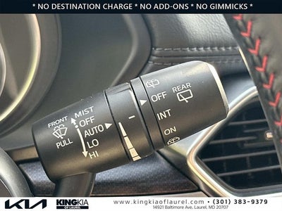 2021 Mazda Mazda CX-5 Carbon Edition Turbo | 1 Owner Carfax