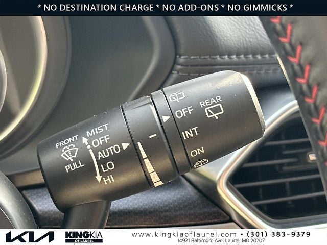 2021 Mazda Mazda CX-5 Carbon Edition Turbo | 1 Owner Carfax