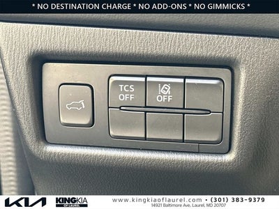 2021 Mazda Mazda CX-5 Carbon Edition Turbo | 1 Owner Carfax