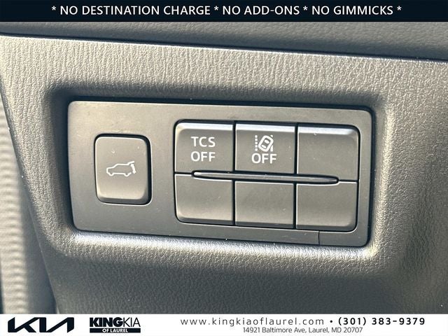 2021 Mazda Mazda CX-5 Carbon Edition Turbo | 1 Owner Carfax