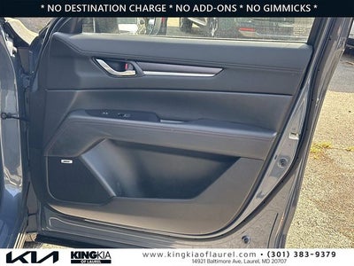 2021 Mazda Mazda CX-5 Carbon Edition Turbo | 1 Owner Carfax