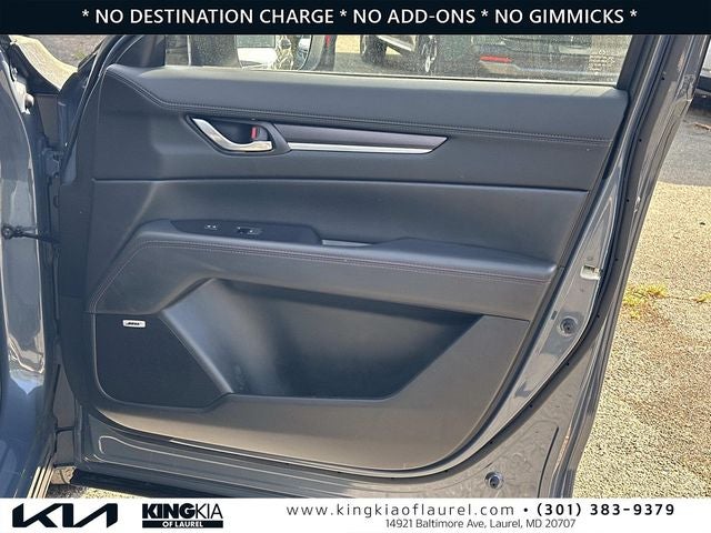 2021 Mazda Mazda CX-5 Carbon Edition Turbo | 1 Owner Carfax