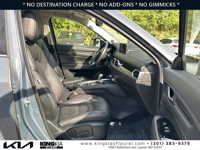 2021 Mazda Mazda CX-5 Carbon Edition Turbo | 1 Owner Carfax