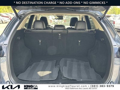 2021 Mazda Mazda CX-5 Carbon Edition Turbo | 1 Owner Carfax