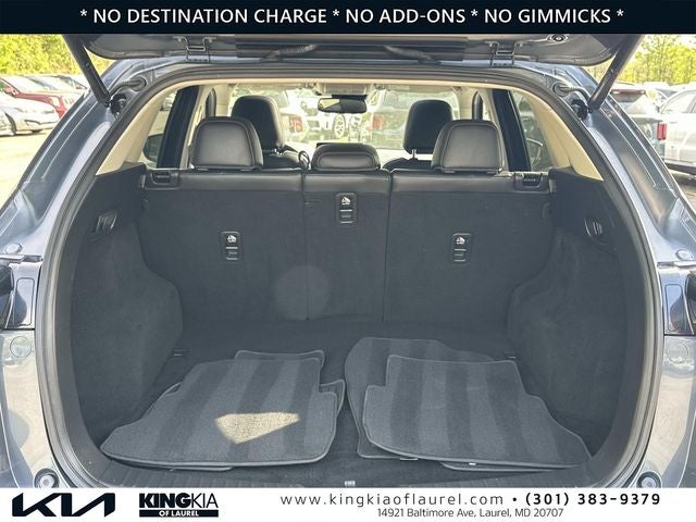 2021 Mazda Mazda CX-5 Carbon Edition Turbo | 1 Owner Carfax