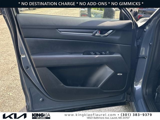 2021 Mazda Mazda CX-5 Carbon Edition Turbo | 1 Owner Carfax