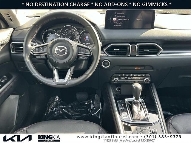 2021 Mazda Mazda CX-5 Carbon Edition Turbo | 1 Owner Carfax