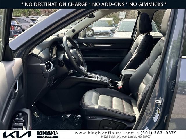 2021 Mazda Mazda CX-5 Carbon Edition Turbo | 1 Owner Carfax