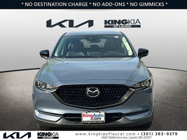 2021 Mazda Mazda CX-5 Carbon Edition Turbo | 1 Owner Carfax
