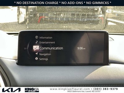 2021 Mazda Mazda CX-5 Carbon Edition Turbo | 1 Owner Carfax