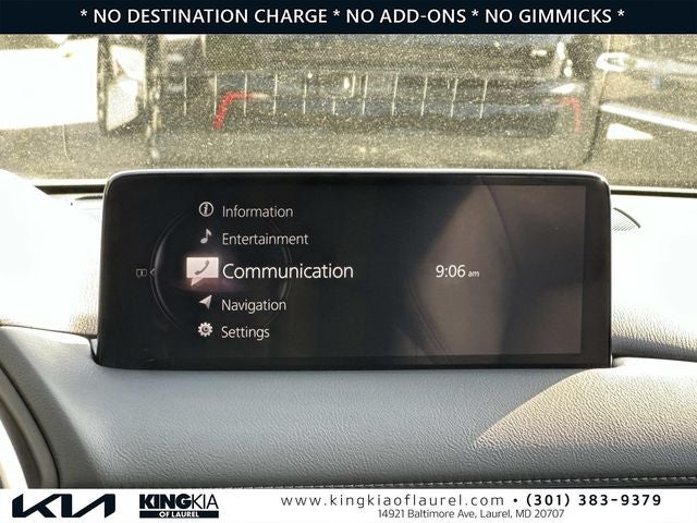 2021 Mazda Mazda CX-5 Carbon Edition Turbo | 1 Owner Carfax