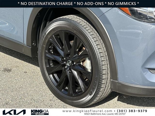 2021 Mazda Mazda CX-5 Carbon Edition Turbo | 1 Owner Carfax