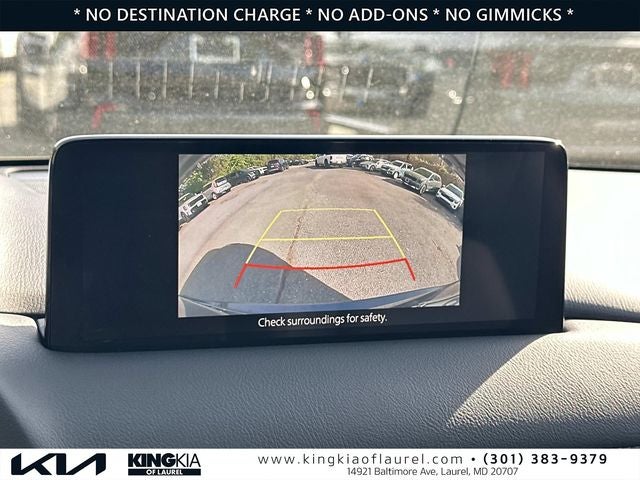 2021 Mazda Mazda CX-5 Carbon Edition Turbo | 1 Owner Carfax