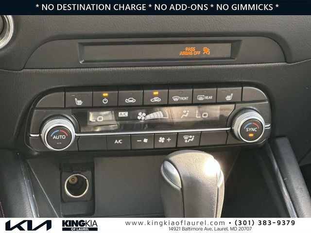 2021 Mazda Mazda CX-5 Carbon Edition Turbo | 1 Owner Carfax